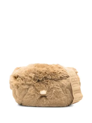 Goldbergh Doux logo-detail belt bag