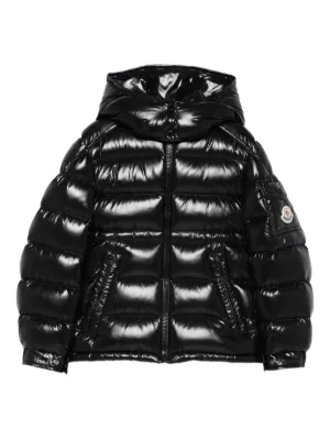 Moncler Enfant Maire hooded puffer jacket