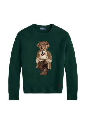 Polo Ralph Lauren Polo Bear wool sweater