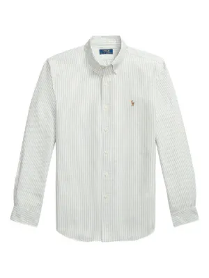 Polo Ralph Lauren stripe-pattern shirt