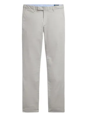 Polo Ralph Lauren flat-front twill trousers