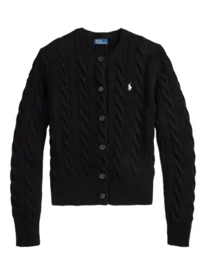 Polo Ralph Lauren cable-knit cardigan