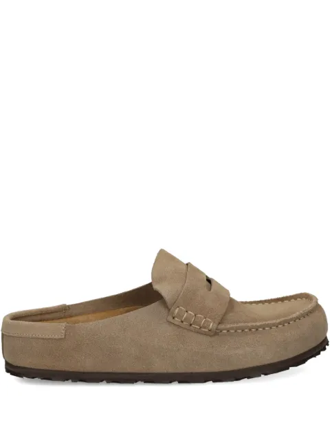 Birkenstock Naples penny loafers