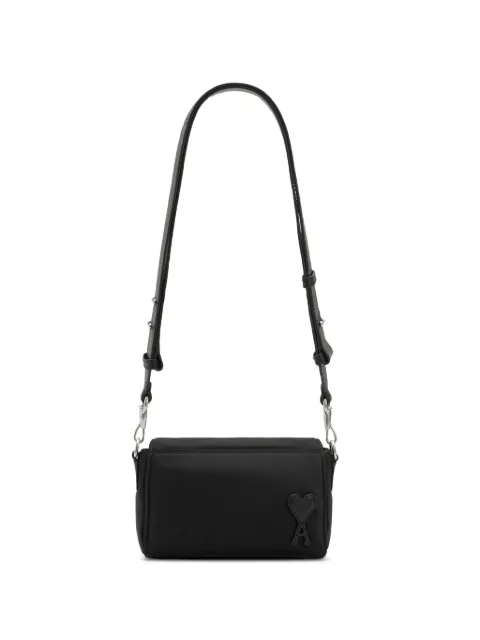 AMI Paris Marcel padded shoulder bag