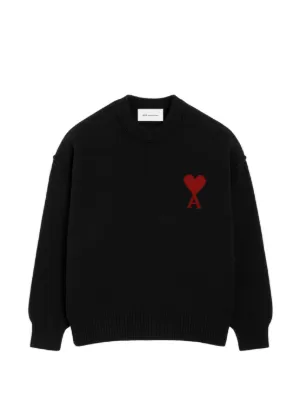 AMI Paris Ami de Coeur sweater