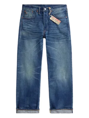 Ralph Lauren RRL wide-leg jeans