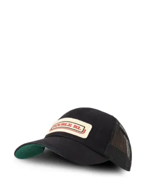 Ralph Lauren RRL mesh-panelled cap