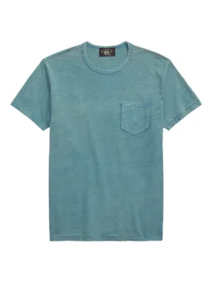 Ralph Lauren RRL slub-texture T-shirt