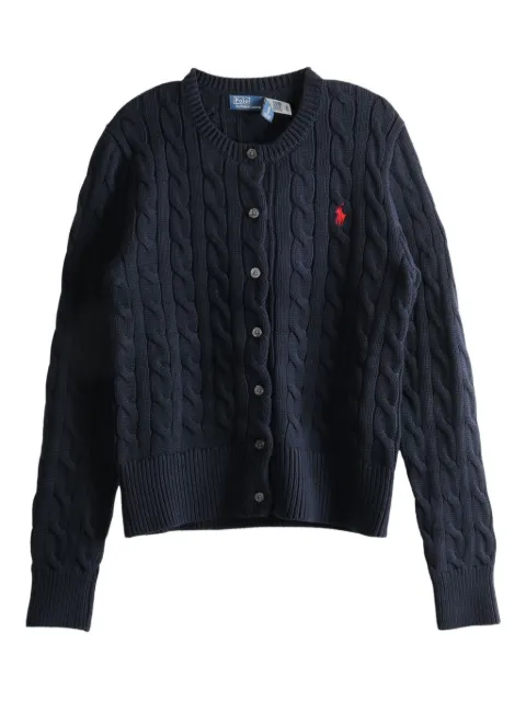 Polo Ralph Lauren cable-knit cardigan