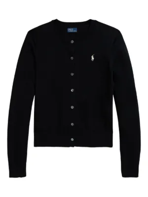 Polo Ralph Lauren button-fastening cardigan