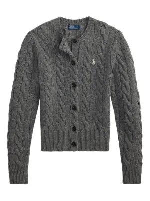 Polo Ralph Lauren cable-knit cardigan