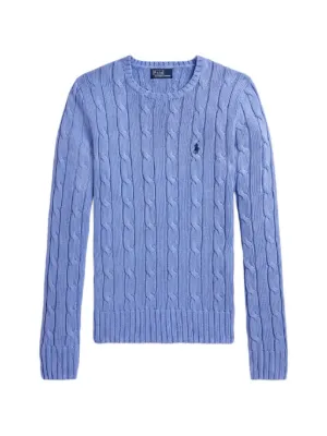 Polo Ralph Lauren cable-knit sweater