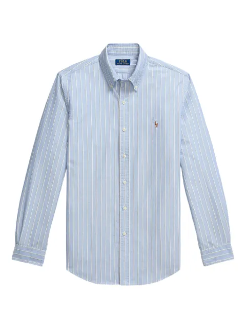 Polo Ralph Lauren striped Oxford shirt