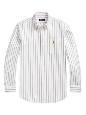 Polo Ralph Lauren striped Oxford shirt