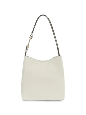Furla Nuvola leather shoulder bag