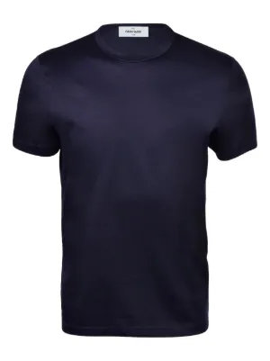 Gran Sasso cotton crew-neck t-shirt