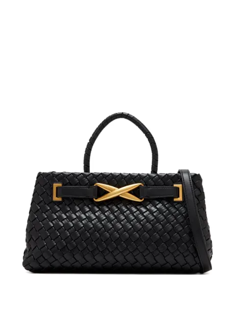 JW Pei Elora woven tote bag