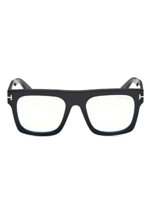 TOM FORD Eyewear clip-on sunglasses
