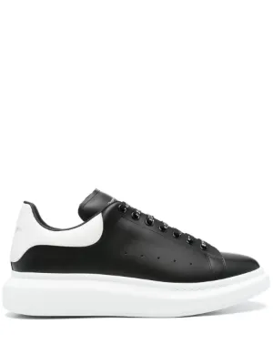 Alexander McQueen oversized sneakers