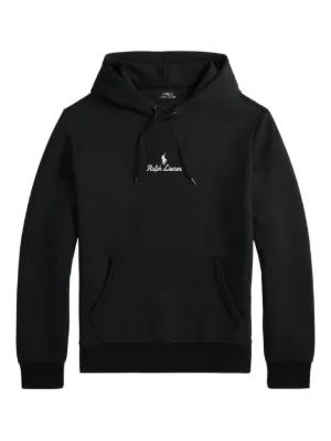 Polo Ralph Lauren logo-embroidered hoodie