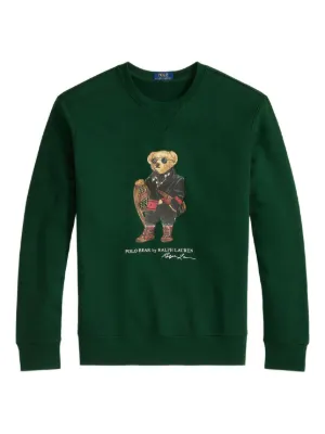 Polo Ralph Lauren Polo Bear long-sleeve sweatshirt