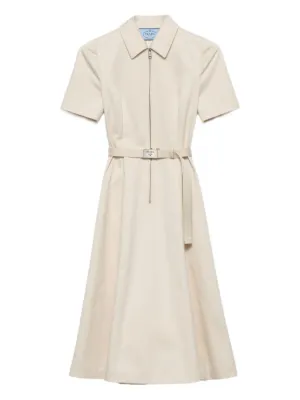 Prada chino dress