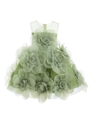 Tulleen Blooming Flowers dress