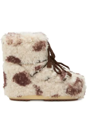 Moon Boot Icon Low snow boots