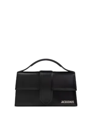 Jacquemus the large Bambino tote bag