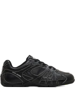 Marc Jacobs The Stitched 72 Spring lace-up sneakers