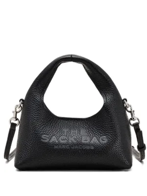 Marc Jacobs micro The Sack crossbody bag