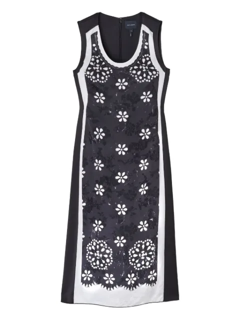 Marc Jacobs eyelet-floral dress
