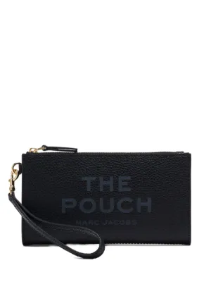 Marc Jacobs The Leather Pouch clutch bag