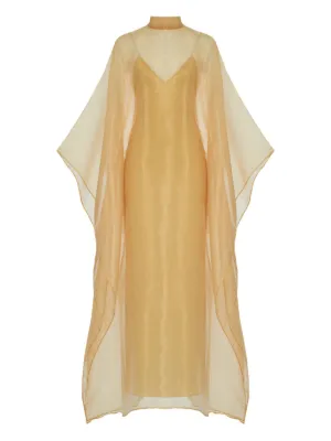 Taller Marmo Sphinx dress