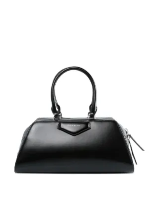 Givenchy small Antigona leather shoulder bag