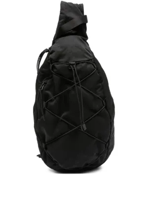 C.P. Company Lens-detail crossbody backpack