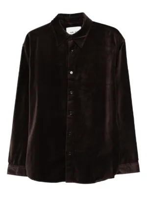 NN07 Casper cotton shirt