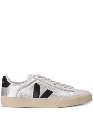 VEJA Campo leather sneakers