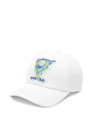 Casablanca The Art of the Serve baseball cap