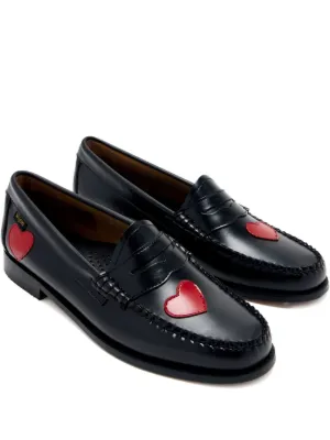 G.H.Bass Weejuns Love penny loafers