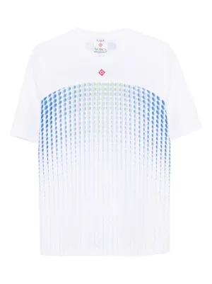 Casablanca Tennis Tech T-shirt