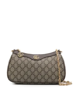 Gucci small Ophidia GG-Supreme chain shoulder bag