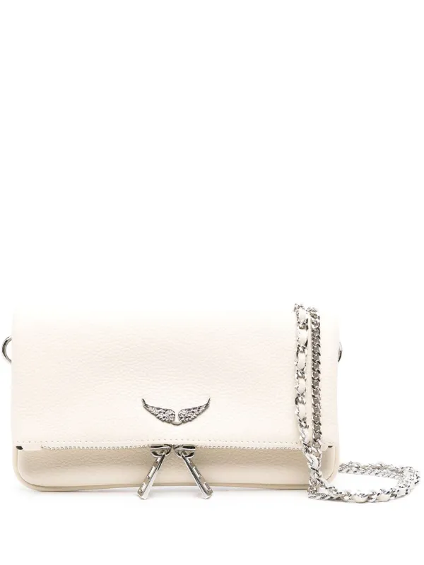 Zadig&Voltaire Rock mini clutch
