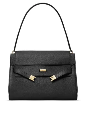 Tory Burch large Lee Radziwill shoulder bag