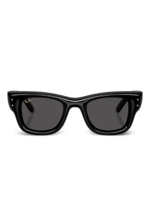 Ray-Ban Wayfarer Puffer "A$AP Rocky - Black" sunglasses