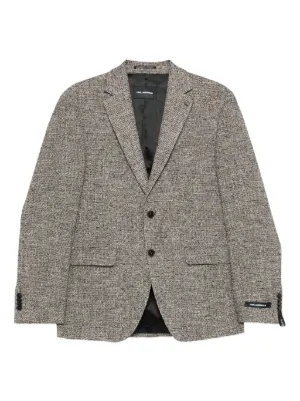 Karl Lagerfeld single-breasted blazer