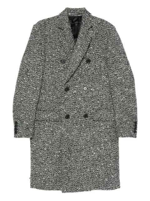 Karl Lagerfeld double-breasted coat