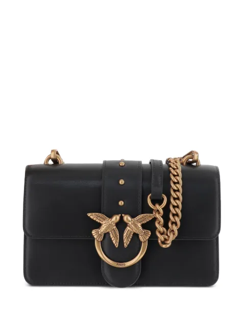 PINKO small Love One chain shoulder bag