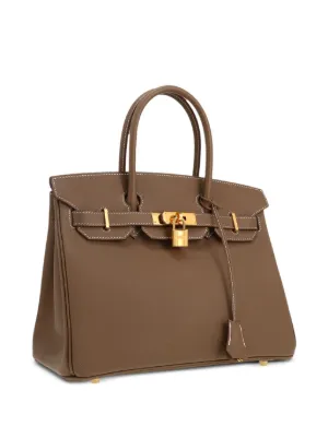Herm&egrave;s&nbsp;Pre-Owned Birkin 30 handbag