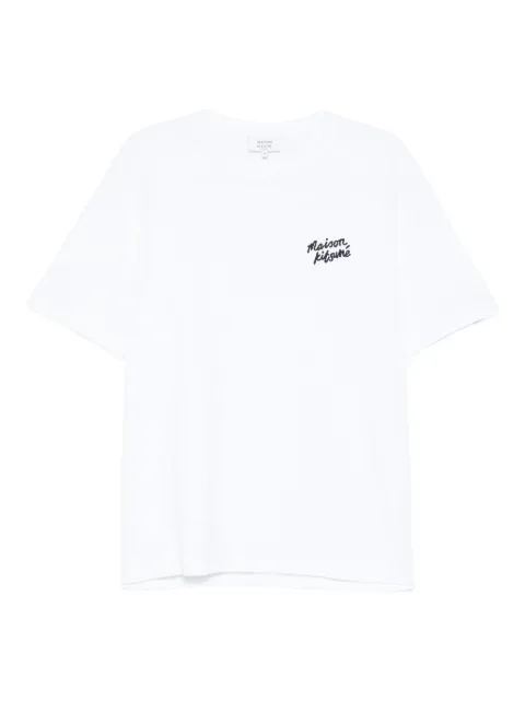 Maison Kitsuné Handwriting Comfort T-shirt 